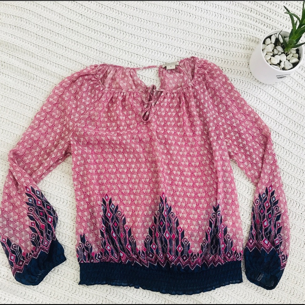 Lucky Brand Blouse
